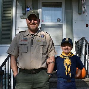 Meet your Posher, Rob